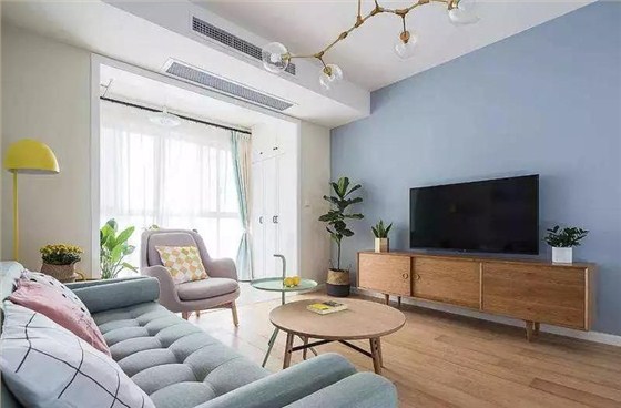 掌握這幾招空間配色法，讓你的家看起來更高級！