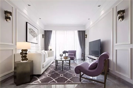 掌握這幾招空間配色法，讓你的家看起來更高級！