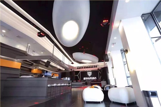 工程賞識(shí):南昌溫特電競(jìng)金邸酒店 工程賞識(shí):南昌溫特電競(jìng)金邸酒店