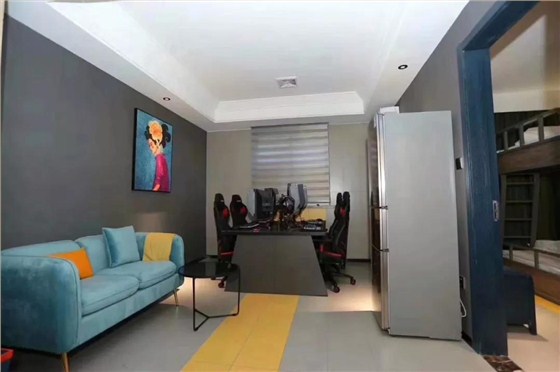 工程賞識(shí)：南昌溫特電競(jìng)金邸酒店