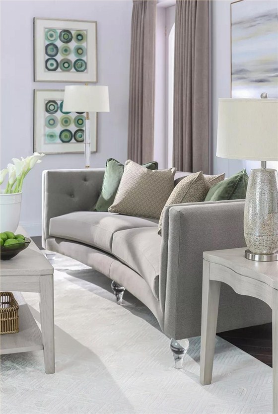 秋天墻面高端色系，莫蘭迪色系