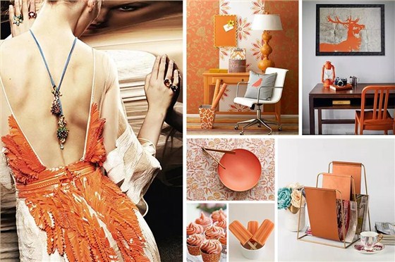 2020年家居流行顏色