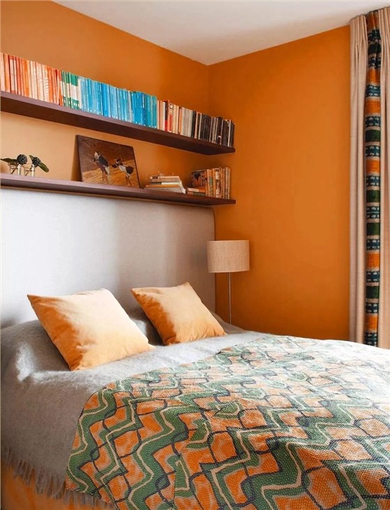 2020家居流行色暖色 2020家居流行色暖色