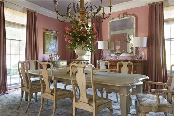 2020家居流行色暖色 2020家居流行色暖色