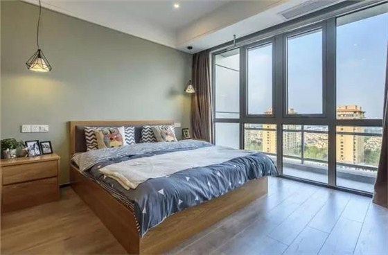 墻面顏色影響心情，你會(huì)pick哪種顏色？