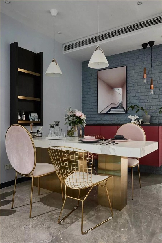 墻面顏色影響心情，你會(huì)pick哪種顏色？