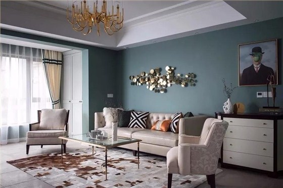 墻面顏色影響心情，你會(huì)pick哪種顏色？