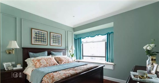 墻面顏色影響心情，你會(huì)pick哪種顏色？