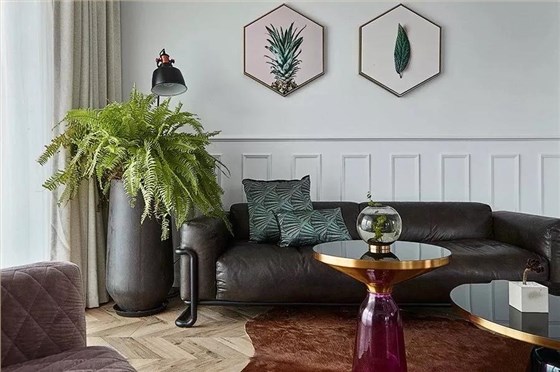 墻面顏色影響心情，你會(huì)pick哪種顏色？