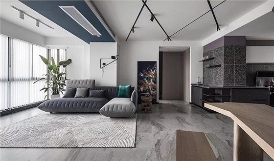 墻面顏色影響心情，你會(huì)pick哪種顏色？