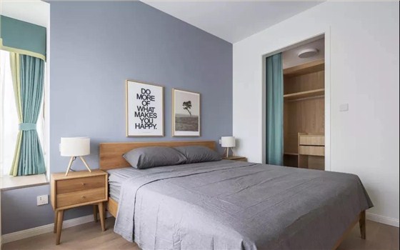 墻面顏色影響心情，你會(huì)pick哪種顏色？