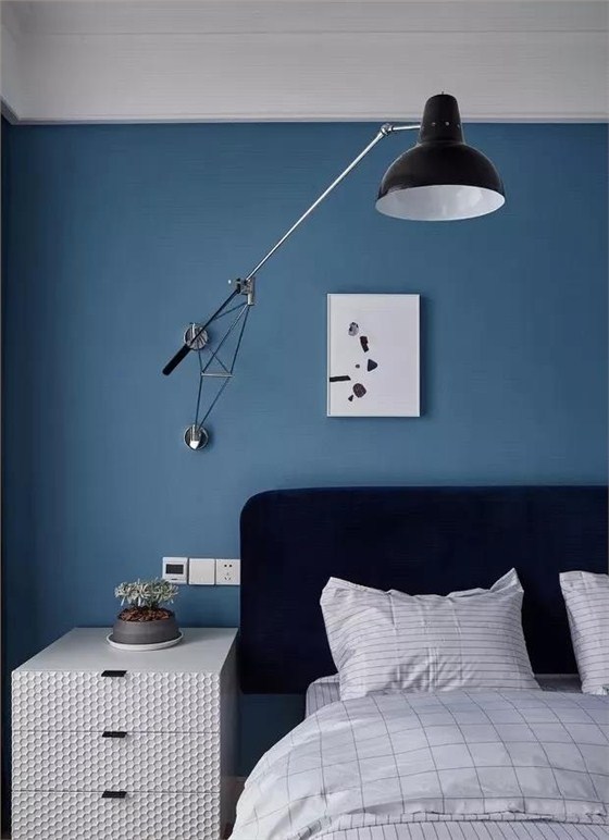 墻面顏色影響心情，你會(huì)pick哪種顏色？