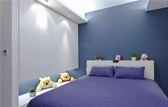 墻面顏色影響心情，你會(huì)pick哪種顏色？