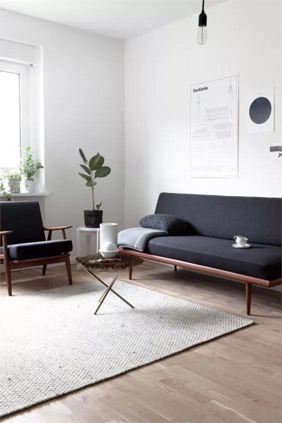 家里裝修比較煩？極簡主義裝修方式能簡就簡