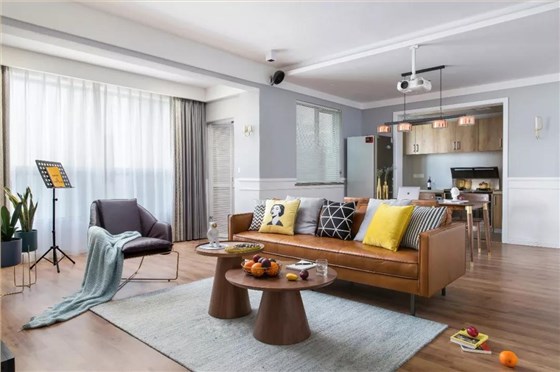 半墻設(shè)計，你怎么這么優(yōu)秀！