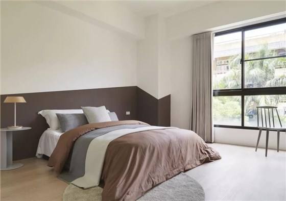 半墻設(shè)計，你怎么這么優(yōu)秀！