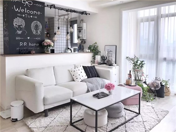 半墻設(shè)計，你怎么這么優(yōu)秀！