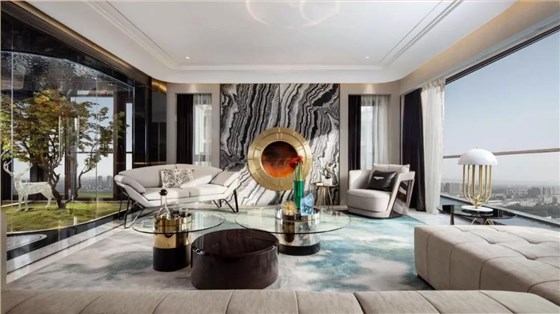 適合中國(guó)人的輕奢風(fēng)