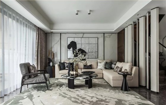 適合中國(guó)人的輕奢風(fēng)