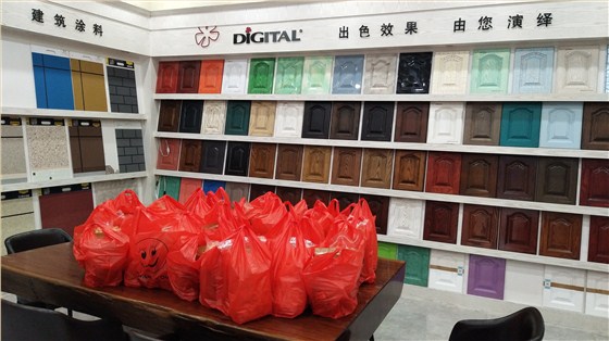 3.8|致一直在努力前進的女神