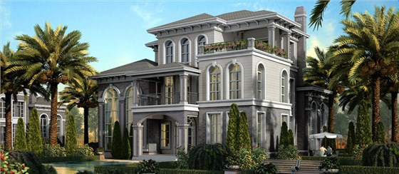 仿石漆應該如何搭配顏色？