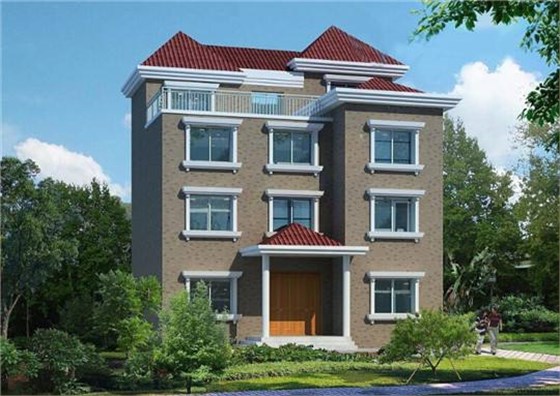 仿石漆應該如何搭配顏色？