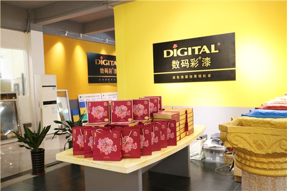 國(guó)慶中秋雙節(jié)慶團(tuán)圓，數(shù)碼彩派發(fā)月餅啦~~~~