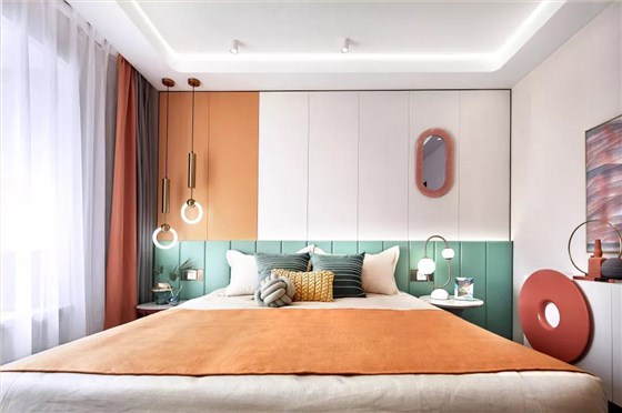 這是一篇充滿甜味的文章，馬卡龍色系配色方案，來了！