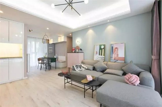 這是一篇充滿甜味的文章，馬卡龍色系配色方案，來了！