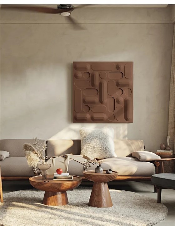 樸素又安靜的美&mdash;&mdash;侘寂風格