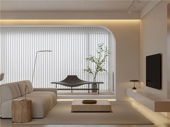 現(xiàn)代奶油風2