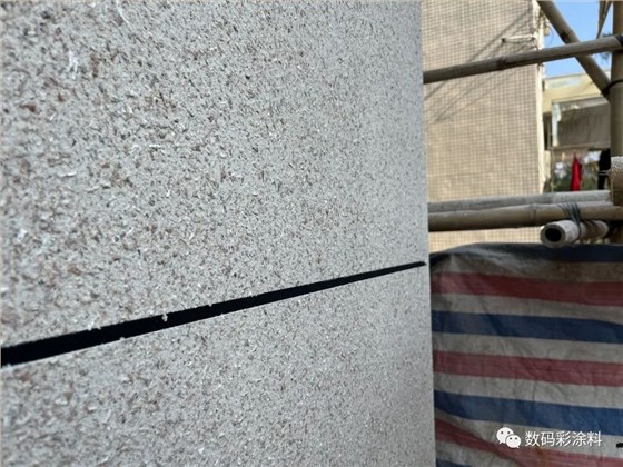 真石漆的價(jià)格，水包砂的效果&mdash;工程專用水包砂