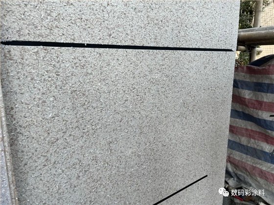 真石漆的價(jià)格，水包砂的效果&mdash;工程專用水包砂