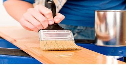 快來圍觀！數(shù)碼彩漆教你如何安全使用木器漆稀釋劑！