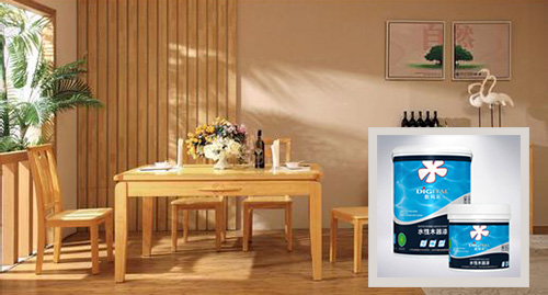 水漆成涂料界“新寵”，數(shù)碼彩漆掀起水漆新革命