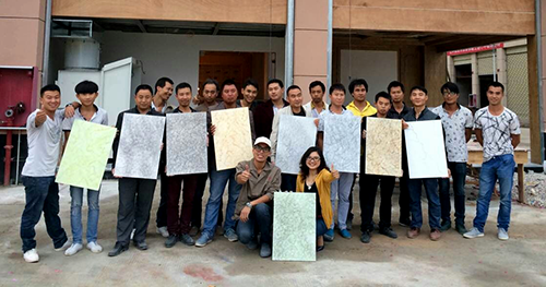 油漆廠商長期發(fā)展需提升涂裝技術(shù)和做好服務(wù)