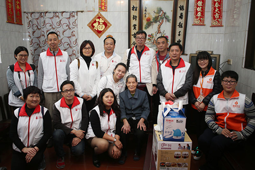 【快訊】冬日送暖凝聚愛心，數(shù)碼彩漆“新春關(guān)懷”慈善行