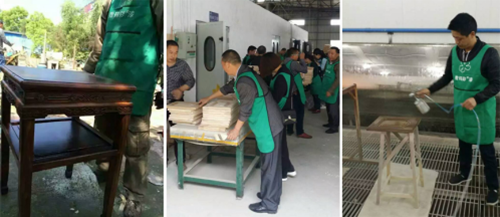 新時代涂料經(jīng)營之道：全屋原木定制，多方位細節(jié)布局