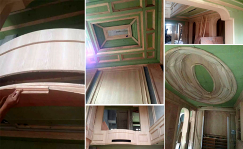 新時代涂料經(jīng)營之道：全屋原木定制，多方位細節(jié)布局