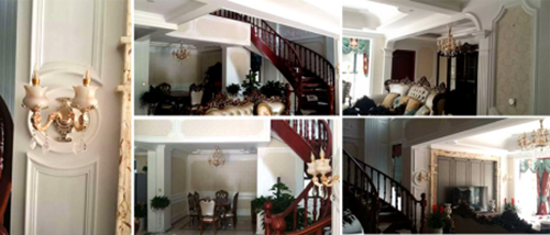 新時代涂料經(jīng)營之道：全屋原木定制，多方位細節(jié)布局