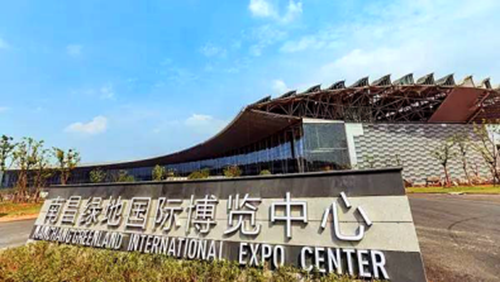 數(shù)碼彩漆參展南昌超級家博會，木器漆涂裝效果驚艷全場