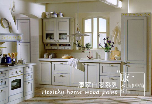 數(shù)碼彩加盟商作品：仿古白木器漆工藝效果