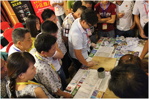 傳承匠人手藝，數(shù)碼彩漆黎川油漆涂裝工藝交流會盛大舉行