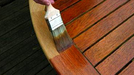 關于水性木器漆施工你不知道的秘密--數(shù)碼彩漆