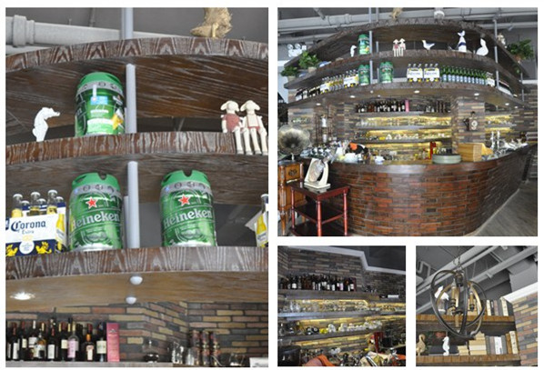 數(shù)碼彩水性木器漆調(diào)色，塑造優(yōu)雅咖啡廳丹麥效果