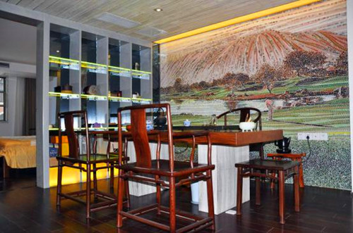 震驚！水性木器漆涂裝效果還能做成這樣！