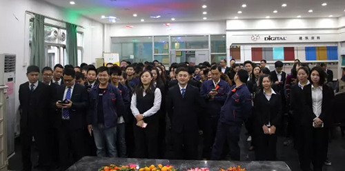 數(shù)碼彩漆2017開工大吉，&ldquo;雞&rdquo;續(xù)一場沒有終點的流浪--追夢