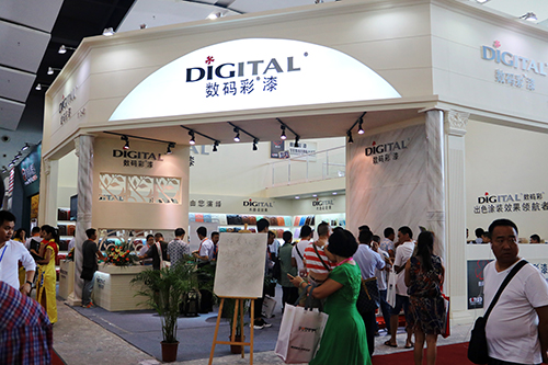 數(shù)碼彩：拋掉定律，用創(chuàng)新思維立業(yè)界頂尖涂料品牌