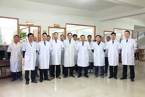 環(huán)保油漆涂料品牌數(shù)碼彩高端技術(shù)研發(fā)團(tuán)隊