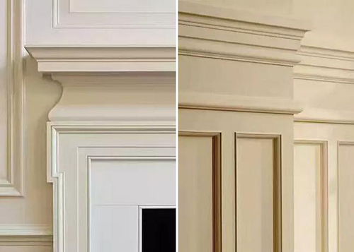 數(shù)碼彩河南洛陽(yáng)水性白漆涂裝局部效果展示圖